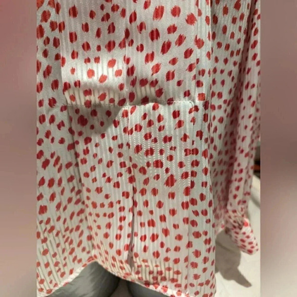 Jason Roberts  blouse size 10 - Picture 2 of 10